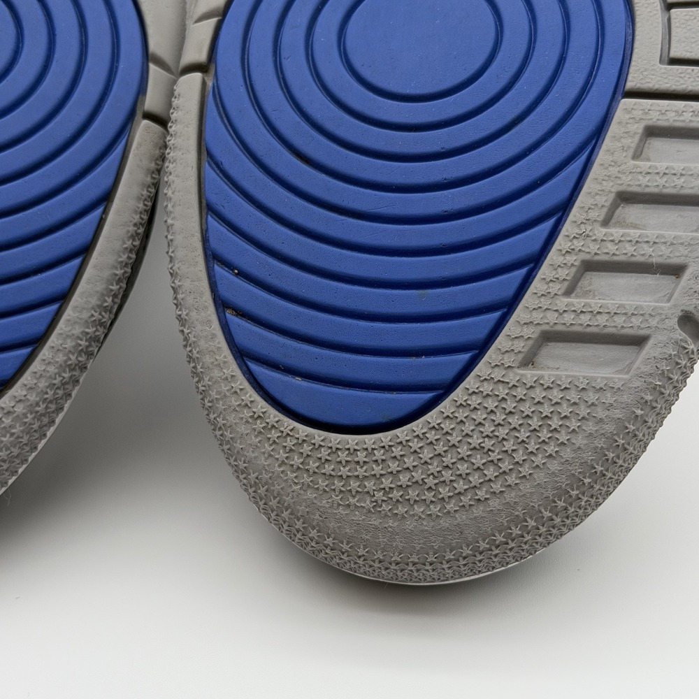 Jordan 3 Retro Racer Blue White Blue Cement Grey CT8532-145 11.5M Authentic! - Picture 11 of 14